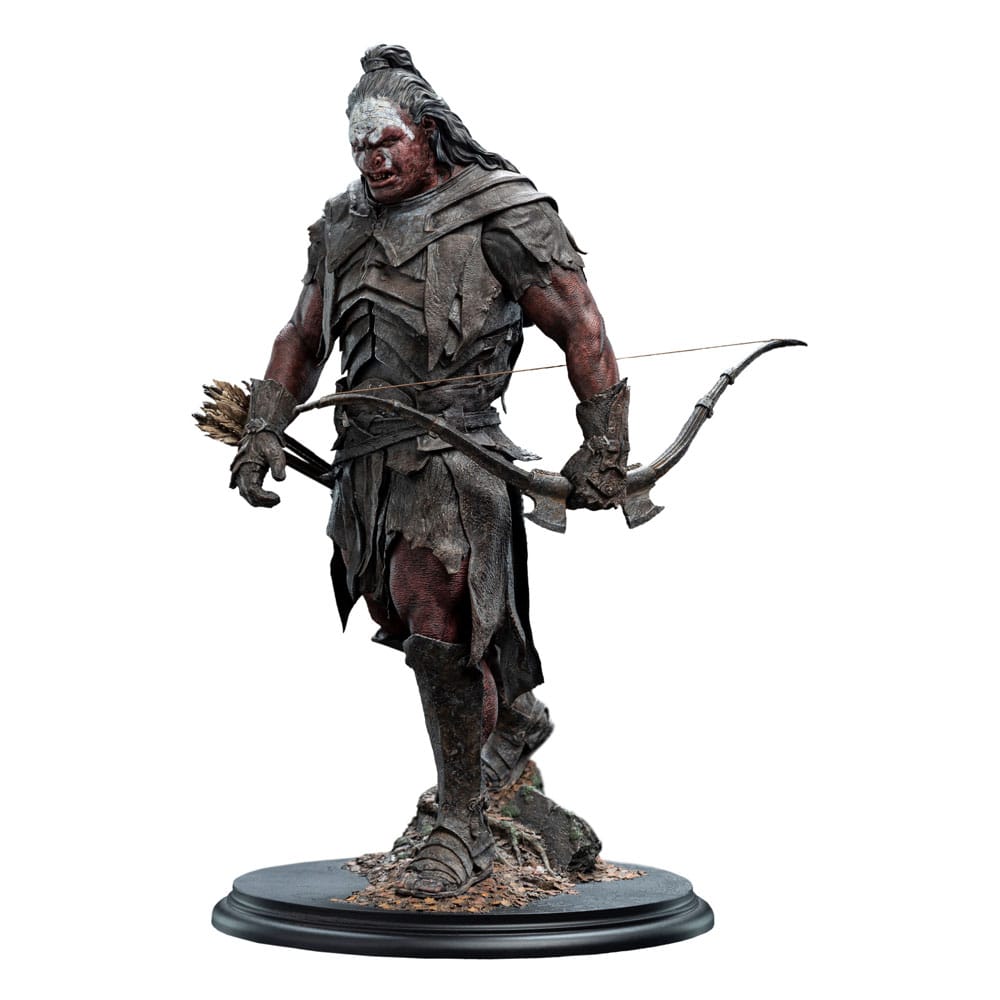 The Lord of the Rings Statue Lurtz Hunter of Men Classic Series Weta Workshop
