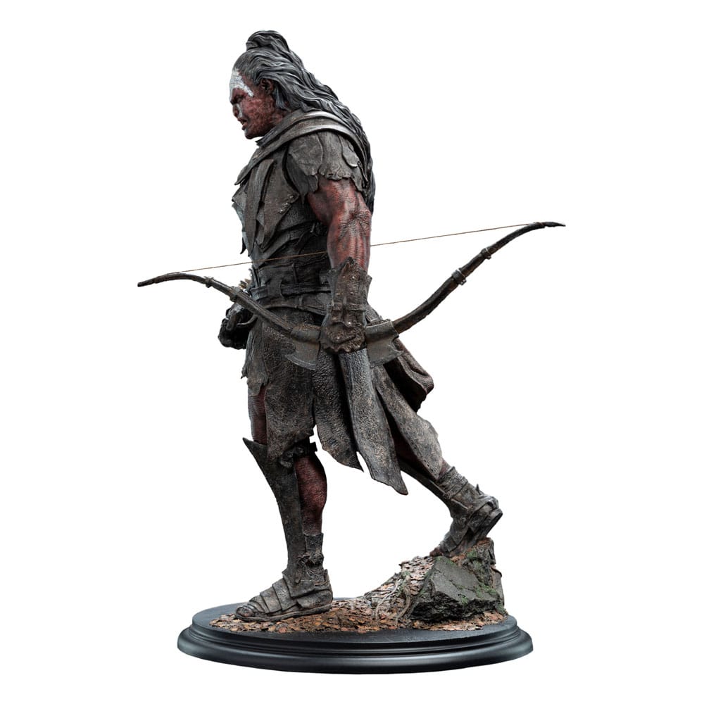 The Lord of the Rings Statue Lurtz Hunter of Men Classic Series Weta Workshop
