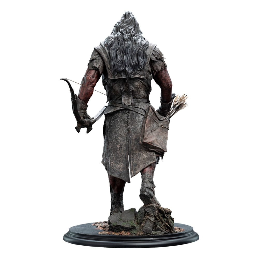 The Lord of the Rings Statue Lurtz Hunter of Men Classic Series Weta Workshop