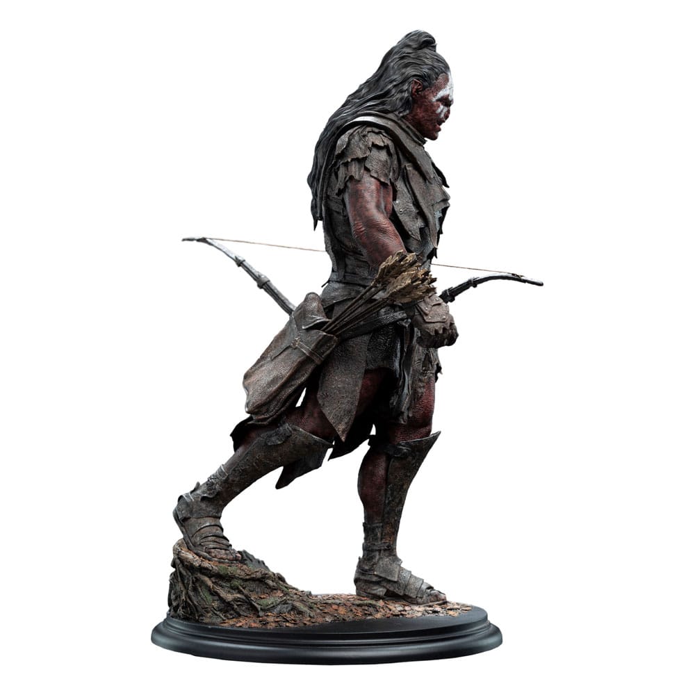 The Lord of the Rings Statue Lurtz Hunter of Men Classic Series Weta Workshop