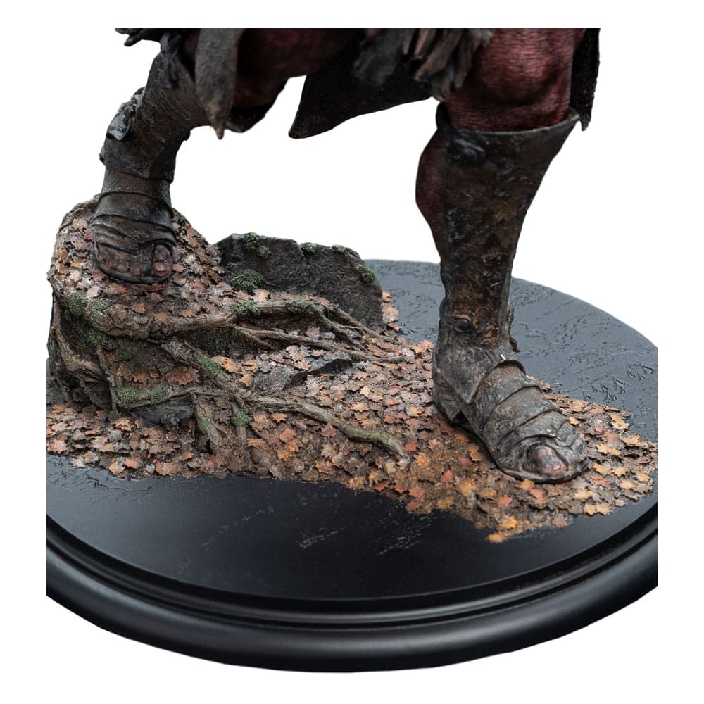 The Lord of the Rings Statue Lurtz Hunter of Men Classic Series Weta Workshop