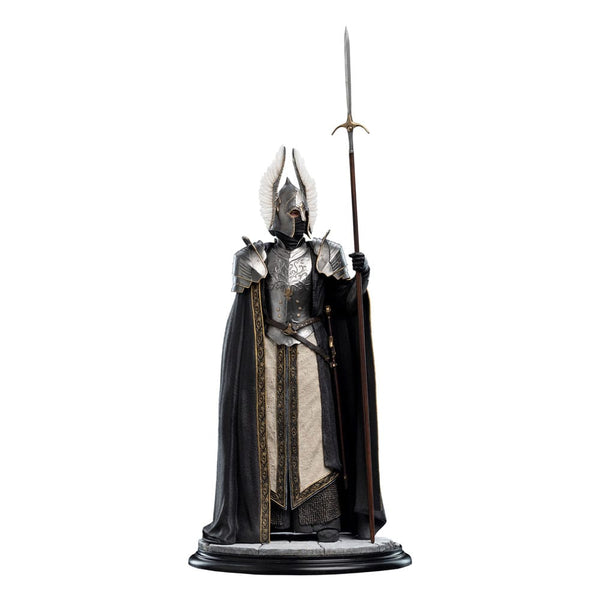 The Lord of the Rings Statue Fountain Guard of Gondor Classic Series Weta Workshop