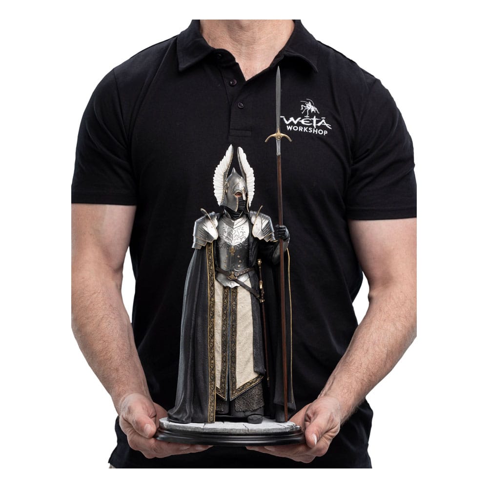 The Lord of the Rings Statue Fountain Guard of Gondor Classic Series Weta Workshop