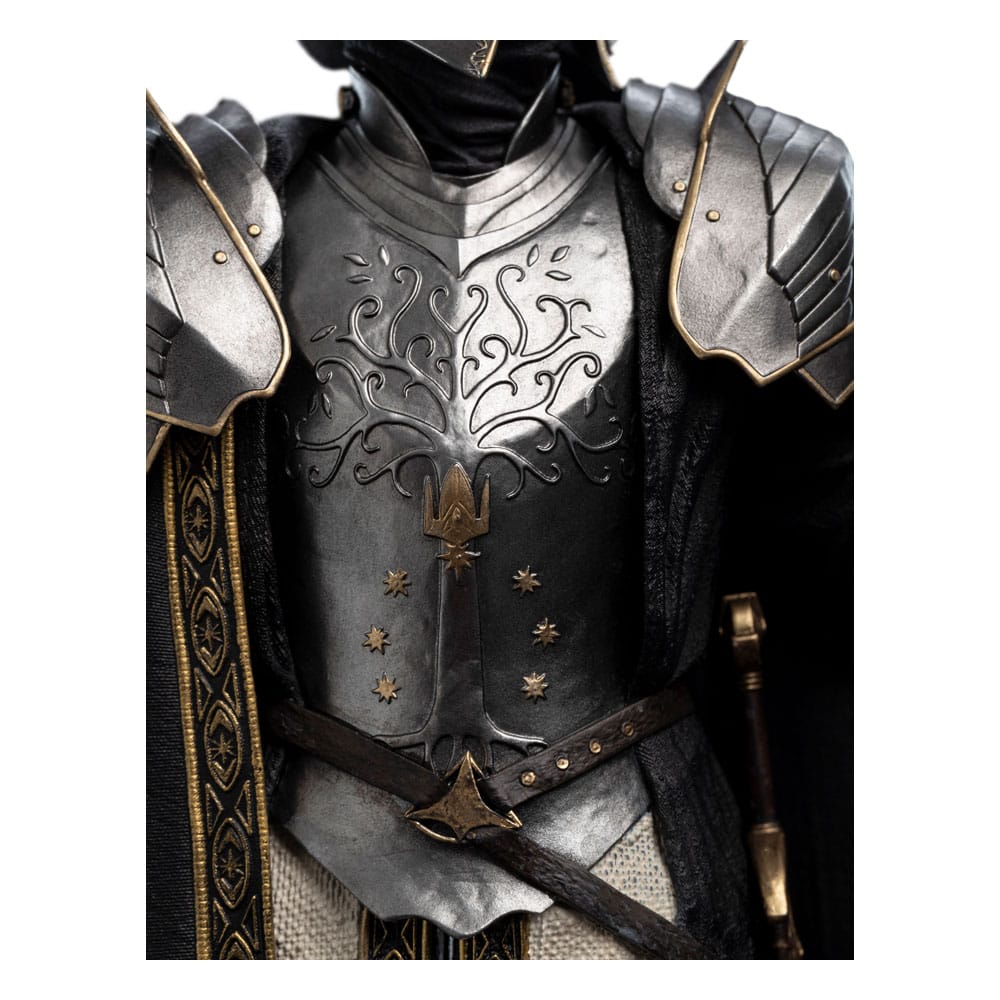 The Lord of the Rings Statue Fountain Guard of Gondor Classic Series Weta Workshop