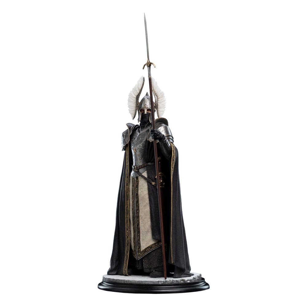The Lord of the Rings Statue Fountain Guard of Gondor Classic Series Weta Workshop