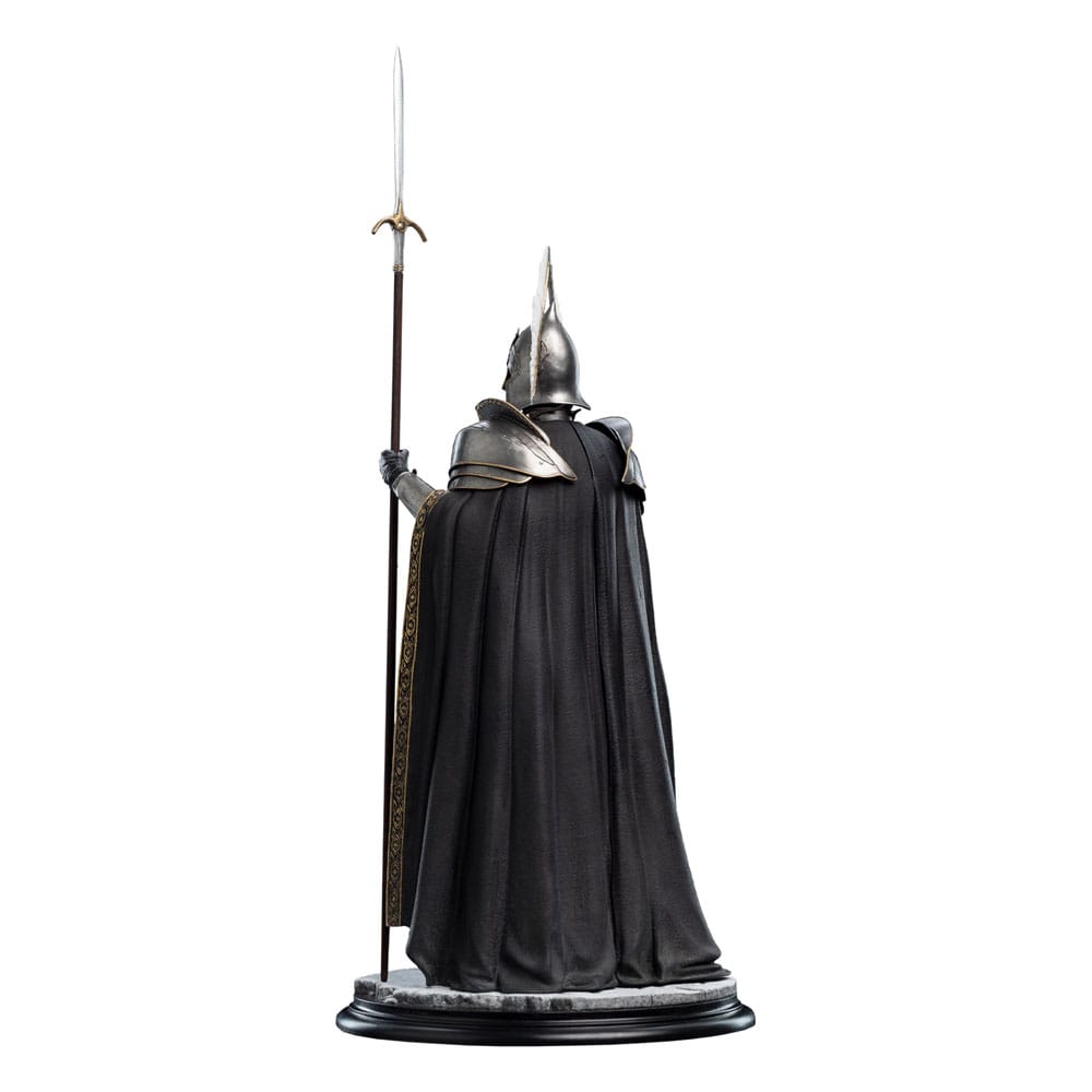 The Lord of the Rings Statue Fountain Guard of Gondor Classic Series Weta Workshop