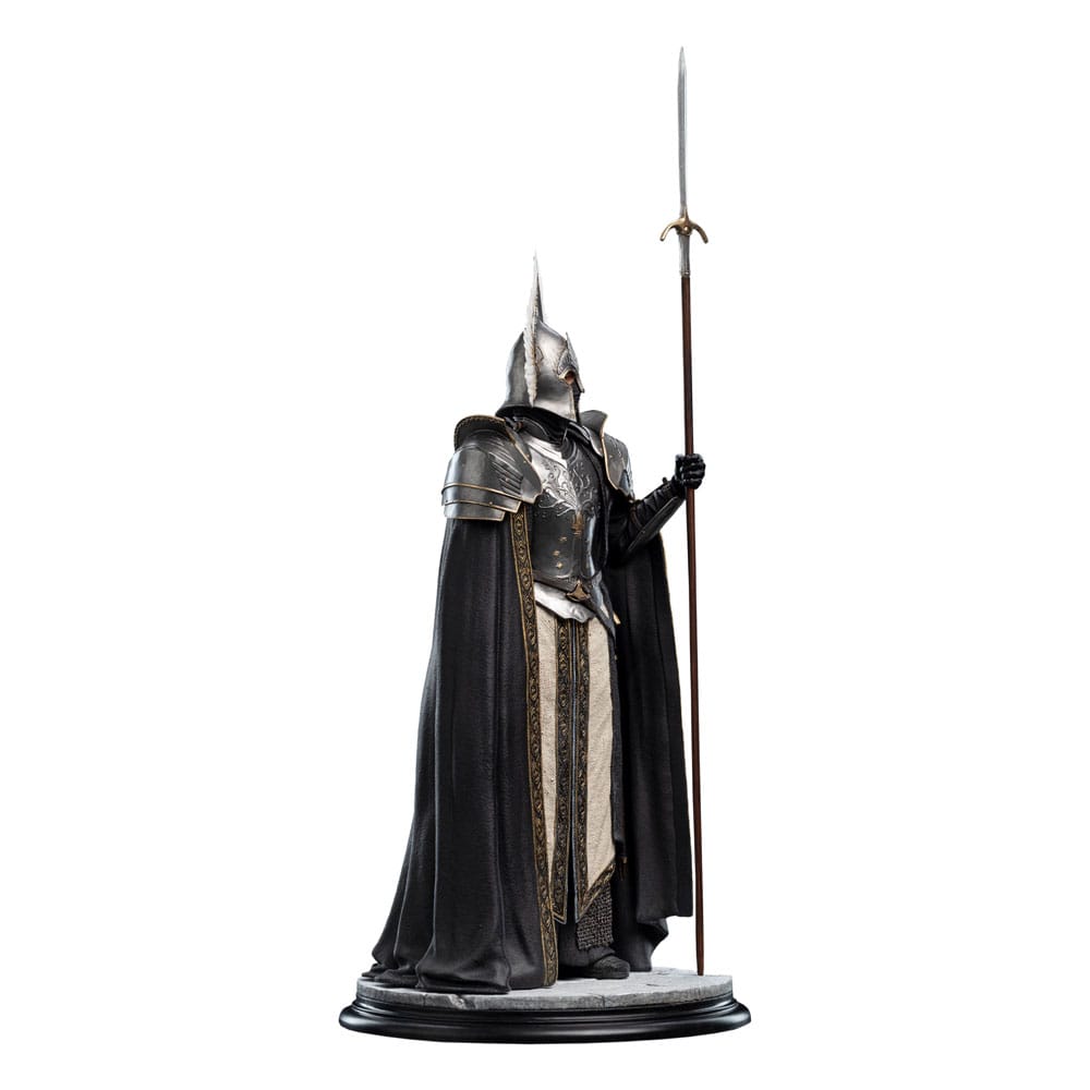 The Lord of the Rings Statue Fountain Guard of Gondor Classic Series Weta Workshop