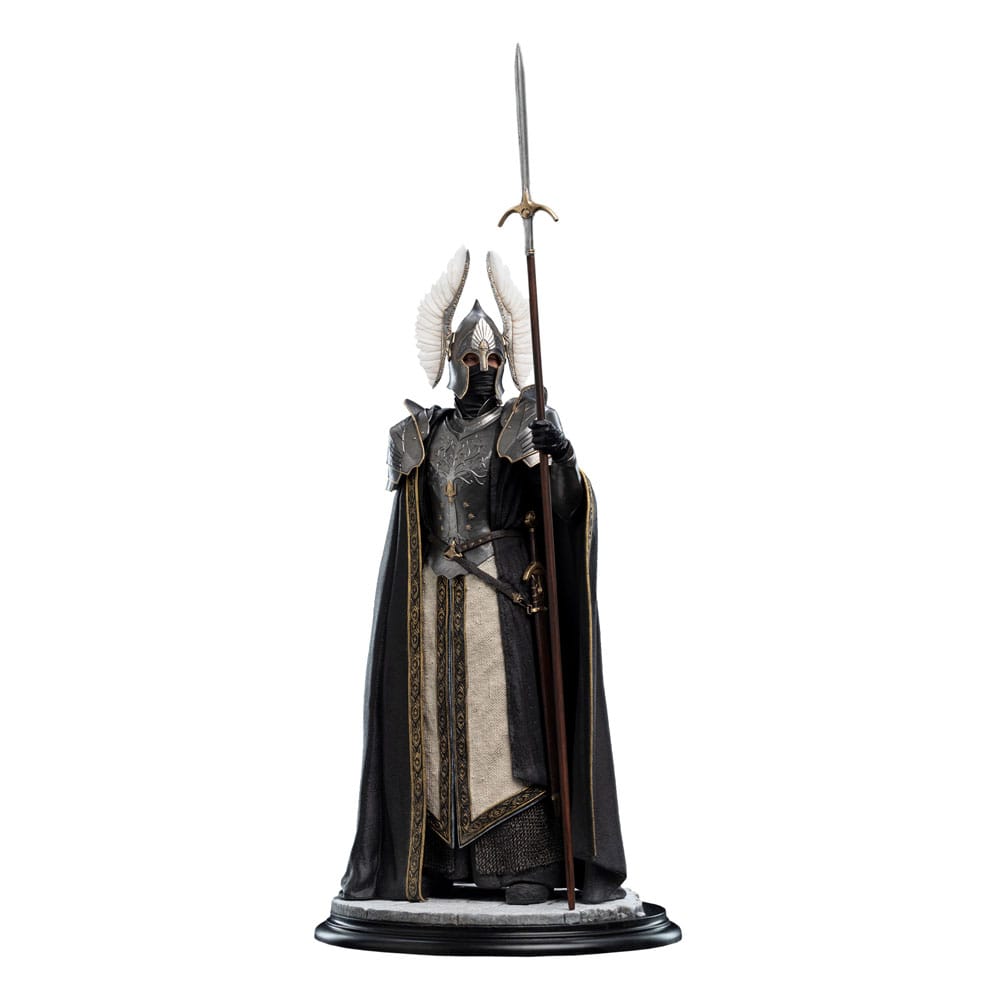 The Lord of the Rings Statue Fountain Guard of Gondor Classic Series Weta Workshop