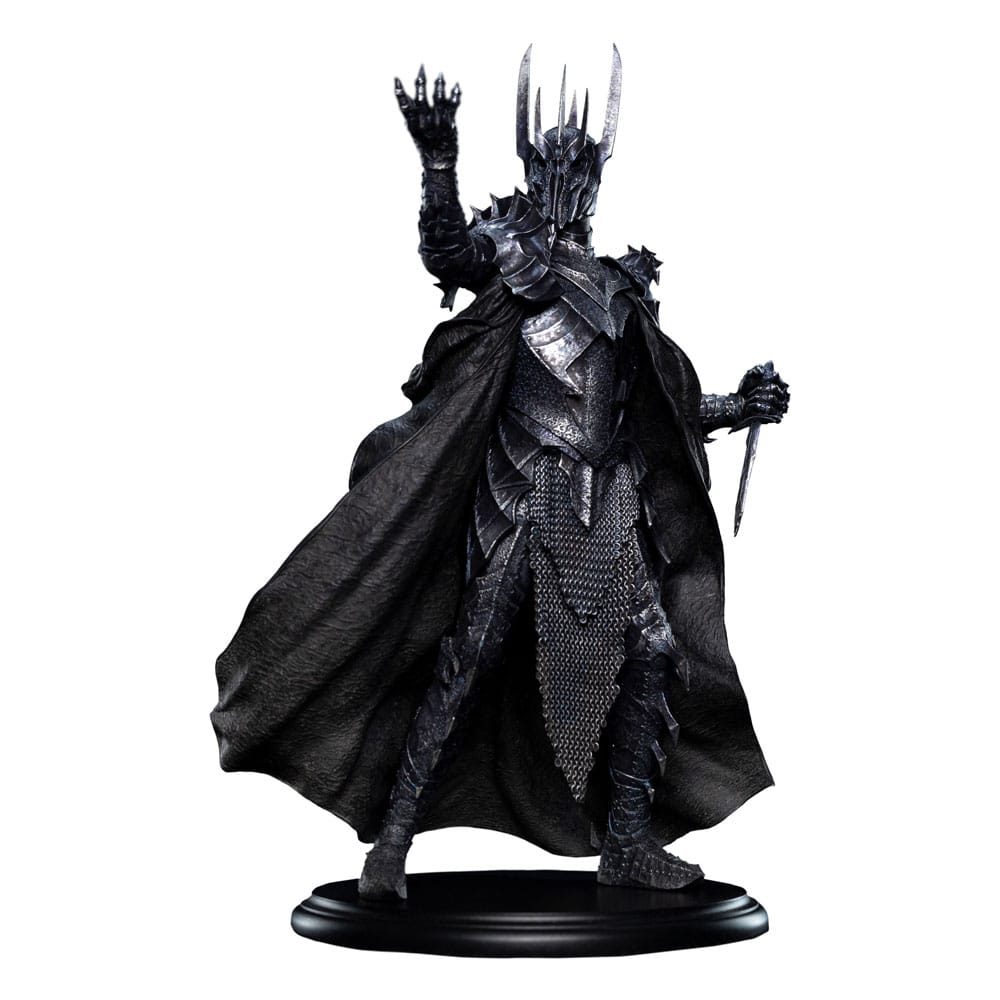 Lord of the Rings Mini Statue Sauron Weta Workshop
