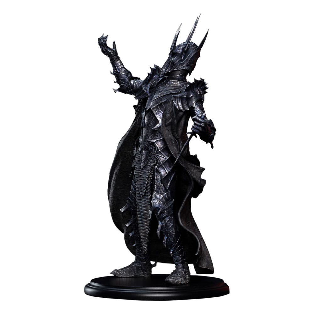 Lord of the Rings Mini Statue Sauron Weta Workshop