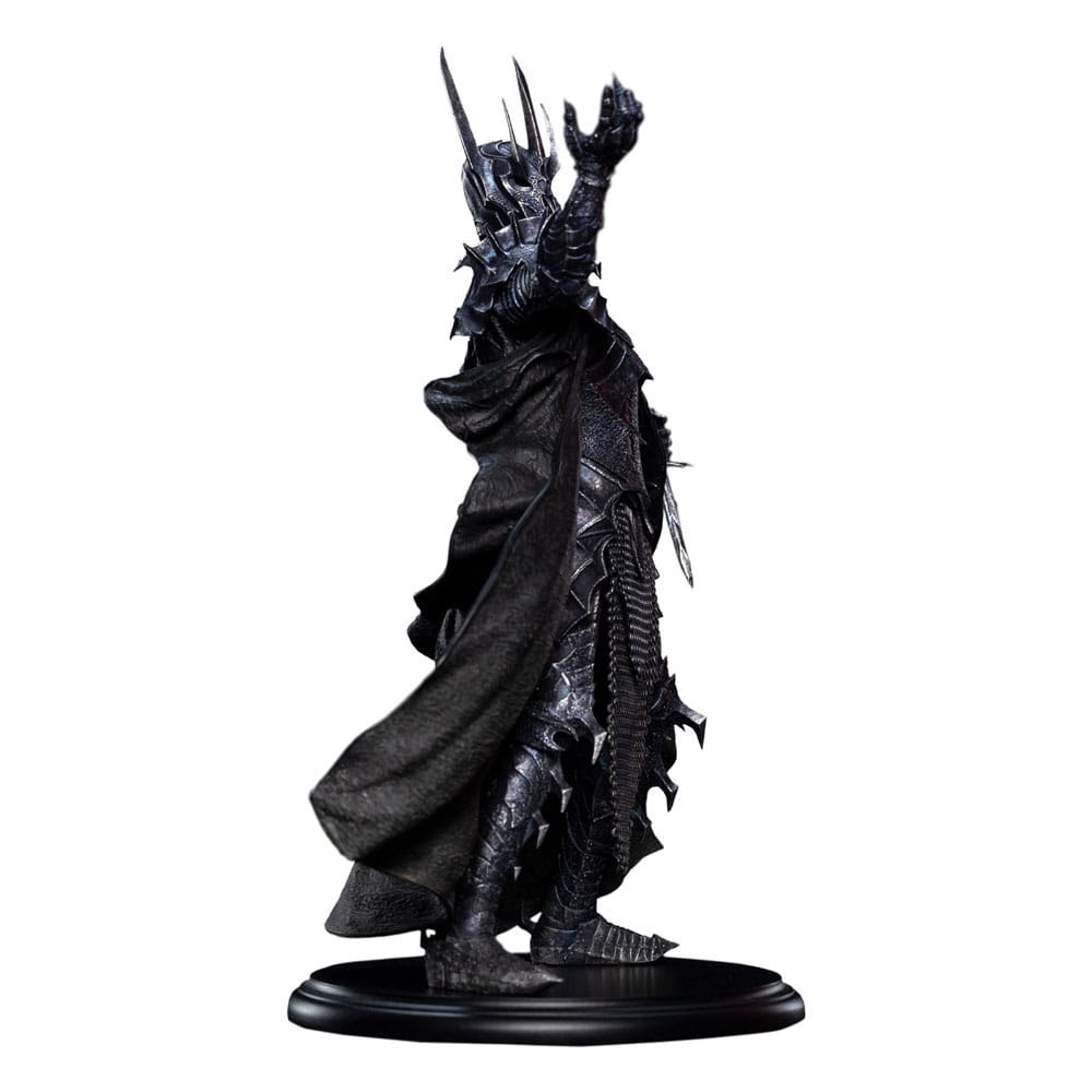 Lord of the Rings Mini Statue Sauron Weta Workshop