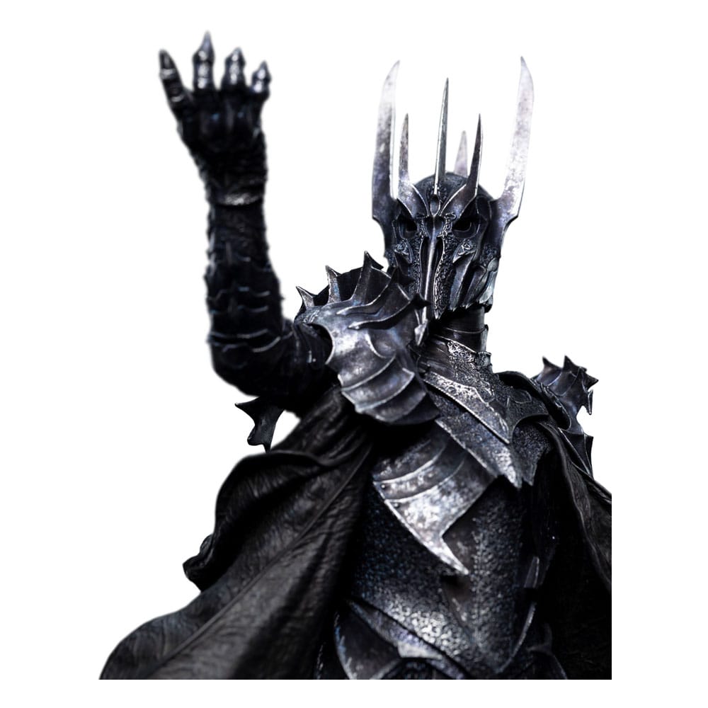 Lord of the Rings Mini Statue Sauron Weta Workshop