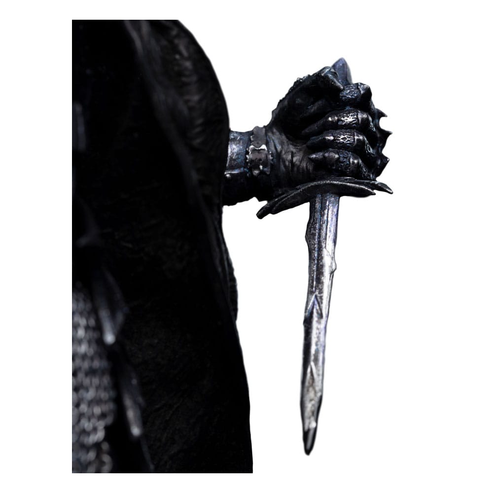 Lord of the Rings Mini Statue Sauron Weta Workshop