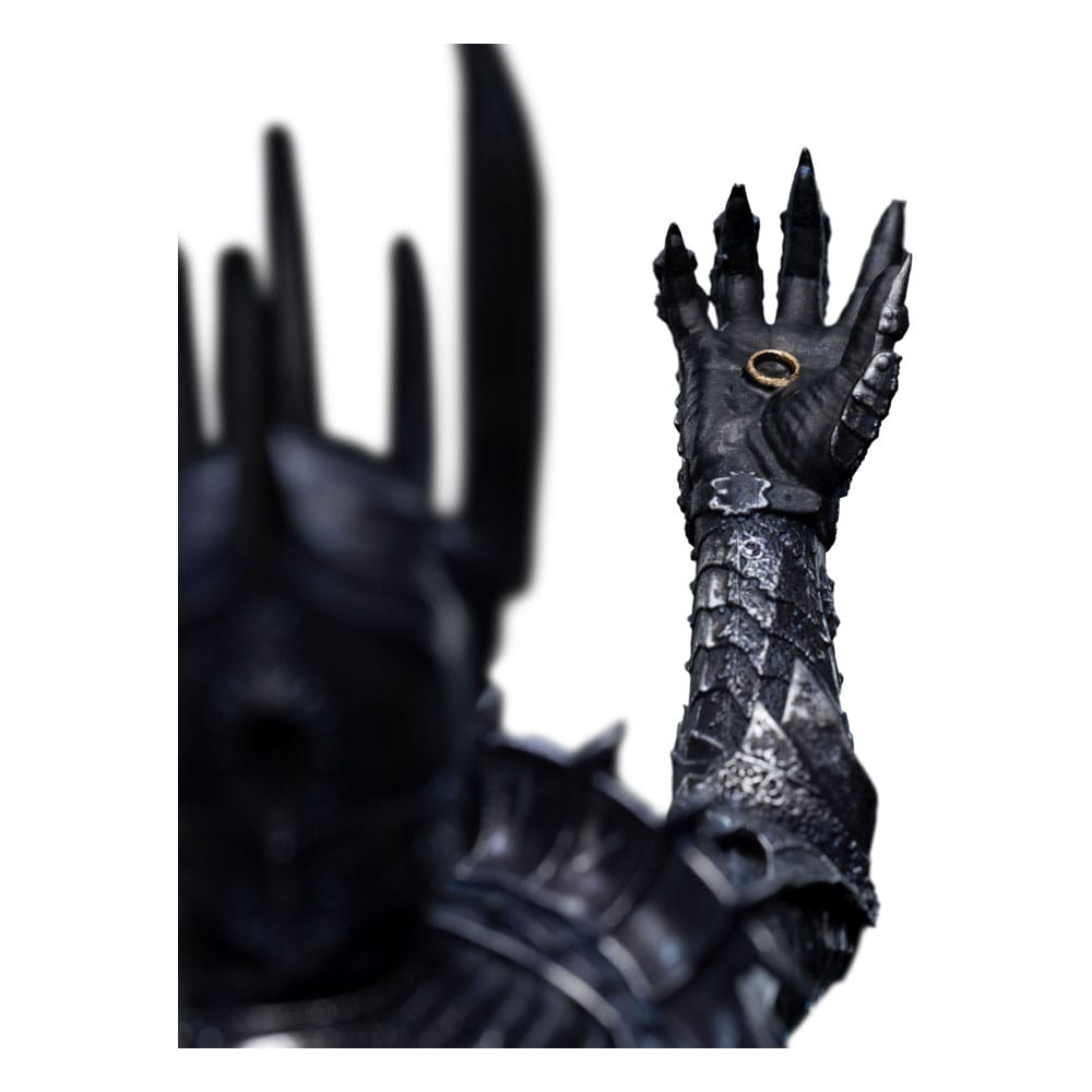 Lord of the Rings Mini Statue Sauron Weta Workshop