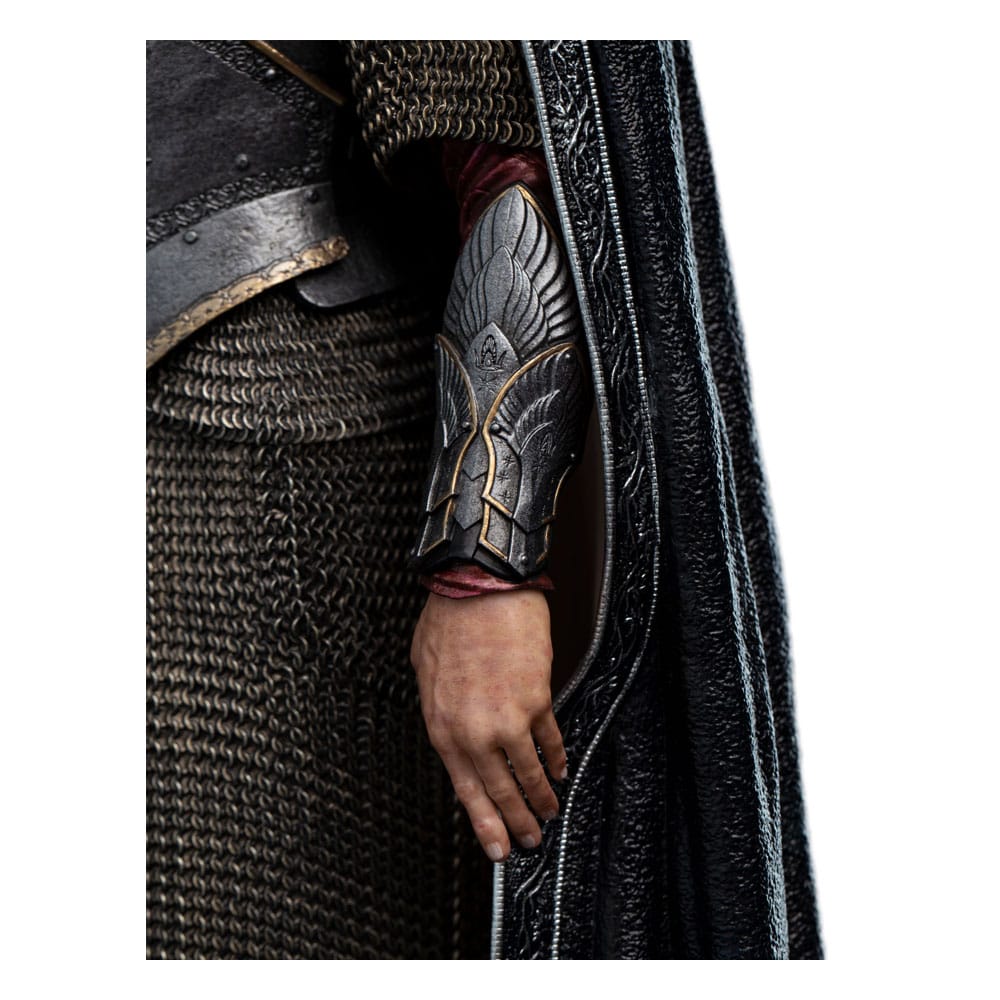 The Lord of the Rings Statue King Aragorn Classic Series Weta Workshop