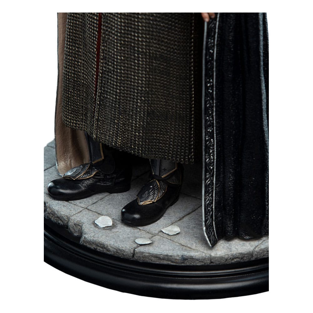 The Lord of the Rings Statue King Aragorn Classic Series Weta Workshop