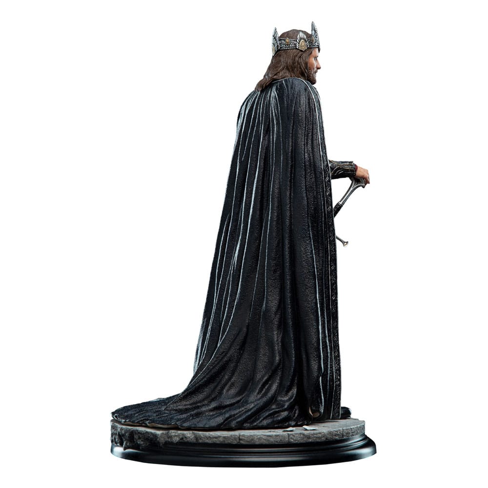 The Lord of the Rings Statue King Aragorn Classic Series Weta Workshop