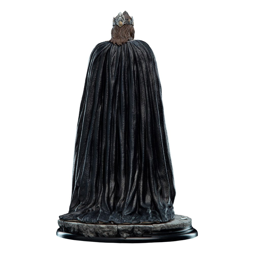 The Lord of the Rings Statue King Aragorn Classic Series Weta Workshop