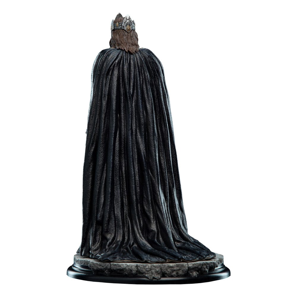 The Lord of the Rings Statue King Aragorn Classic Series Weta Workshop