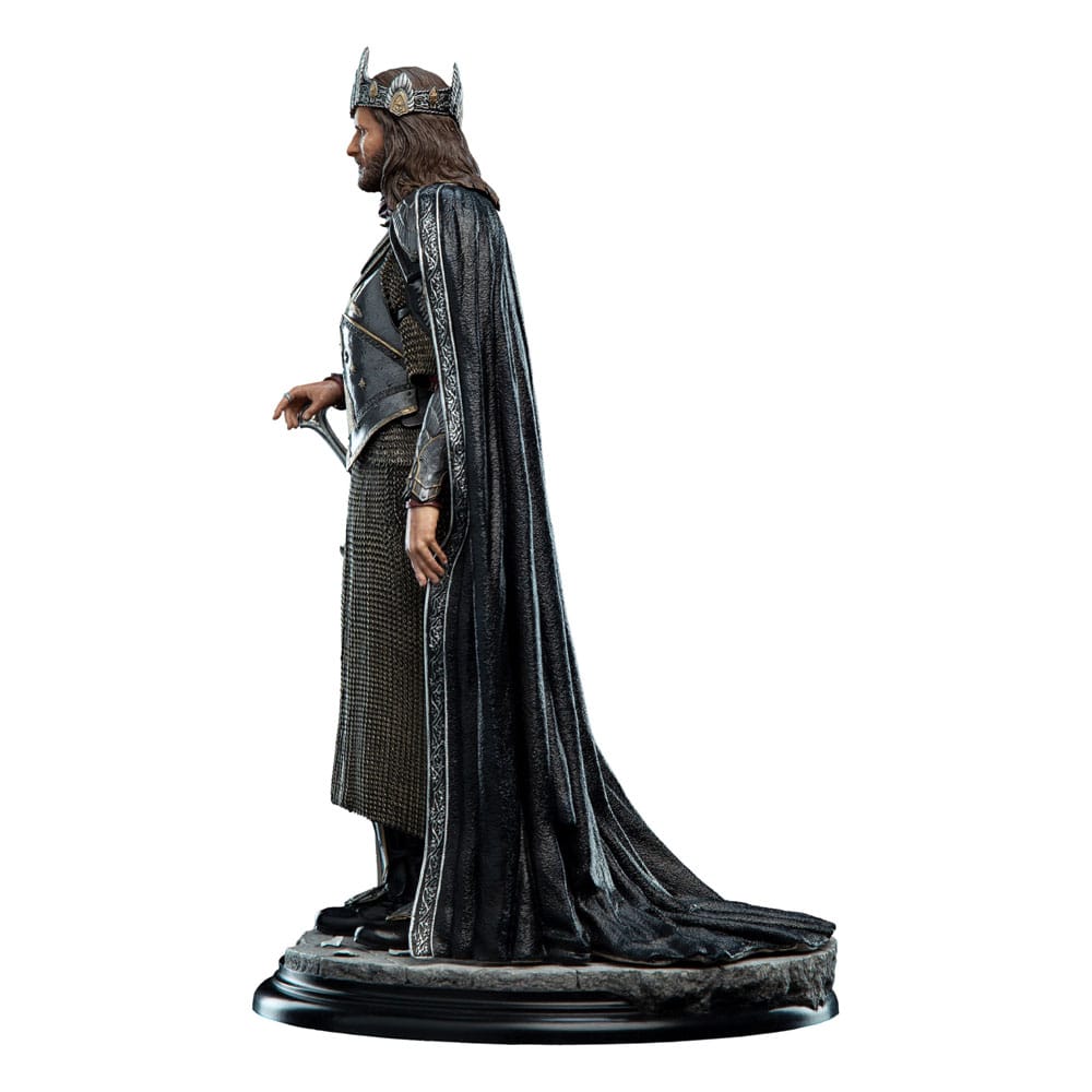The Lord of the Rings Statue King Aragorn Classic Series Weta Workshop