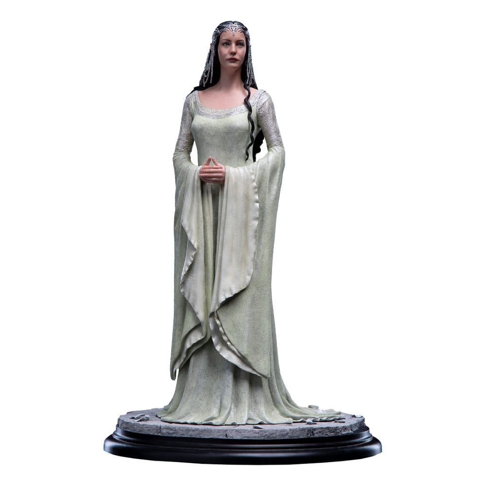 The Lord of the Rings Statue Coronation Arwen Classic Series Weta Workshop