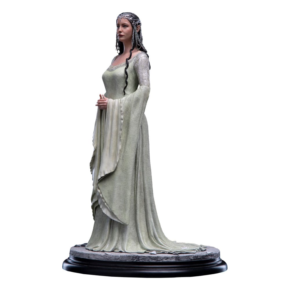 The Lord of the Rings Statue Coronation Arwen Classic Series Weta Workshop