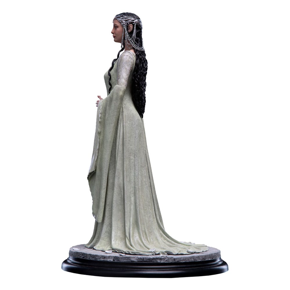 The Lord of the Rings Statue Coronation Arwen Classic Series Weta Workshop