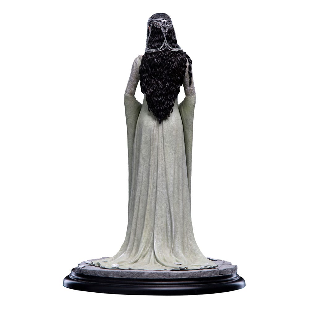 The Lord of the Rings Statue Coronation Arwen Classic Series Weta Workshop