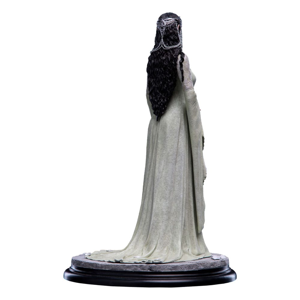 The Lord of the Rings Statue Coronation Arwen Classic Series Weta Workshop