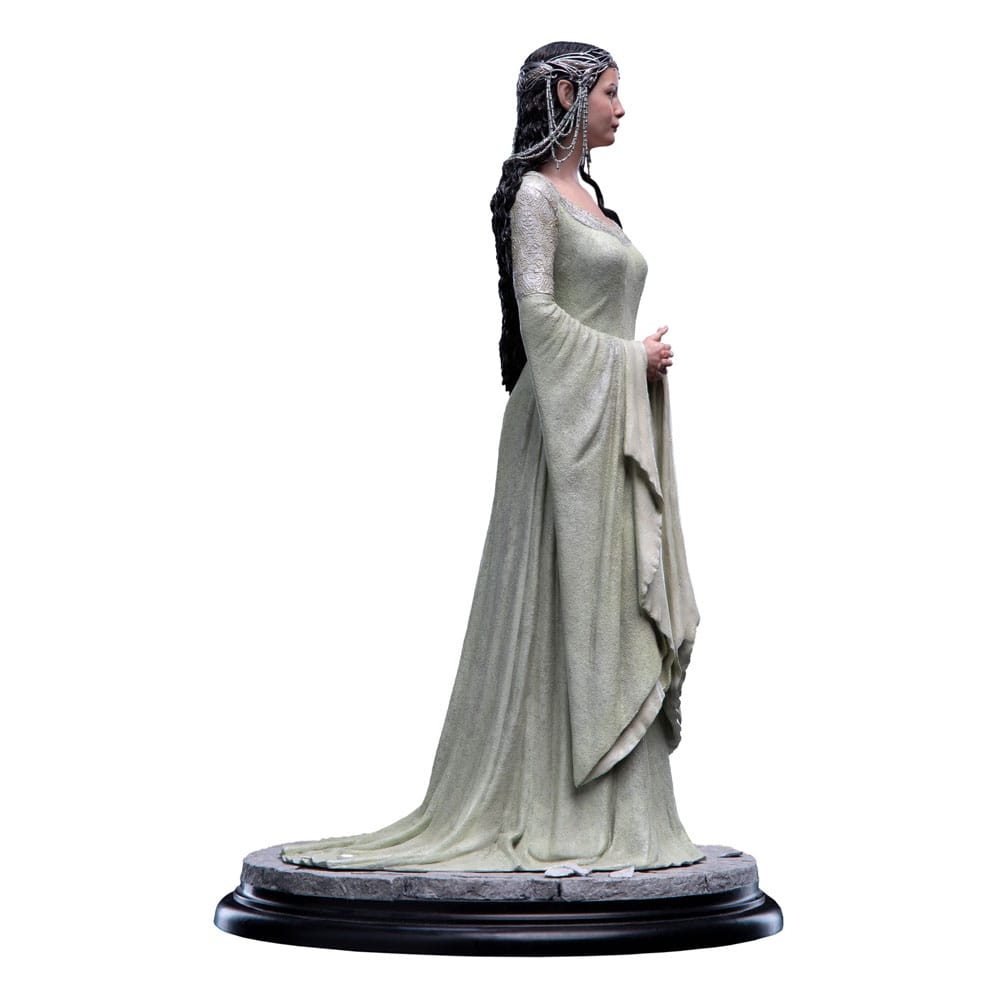 The Lord of the Rings Statue Coronation Arwen Classic Series Weta Workshop