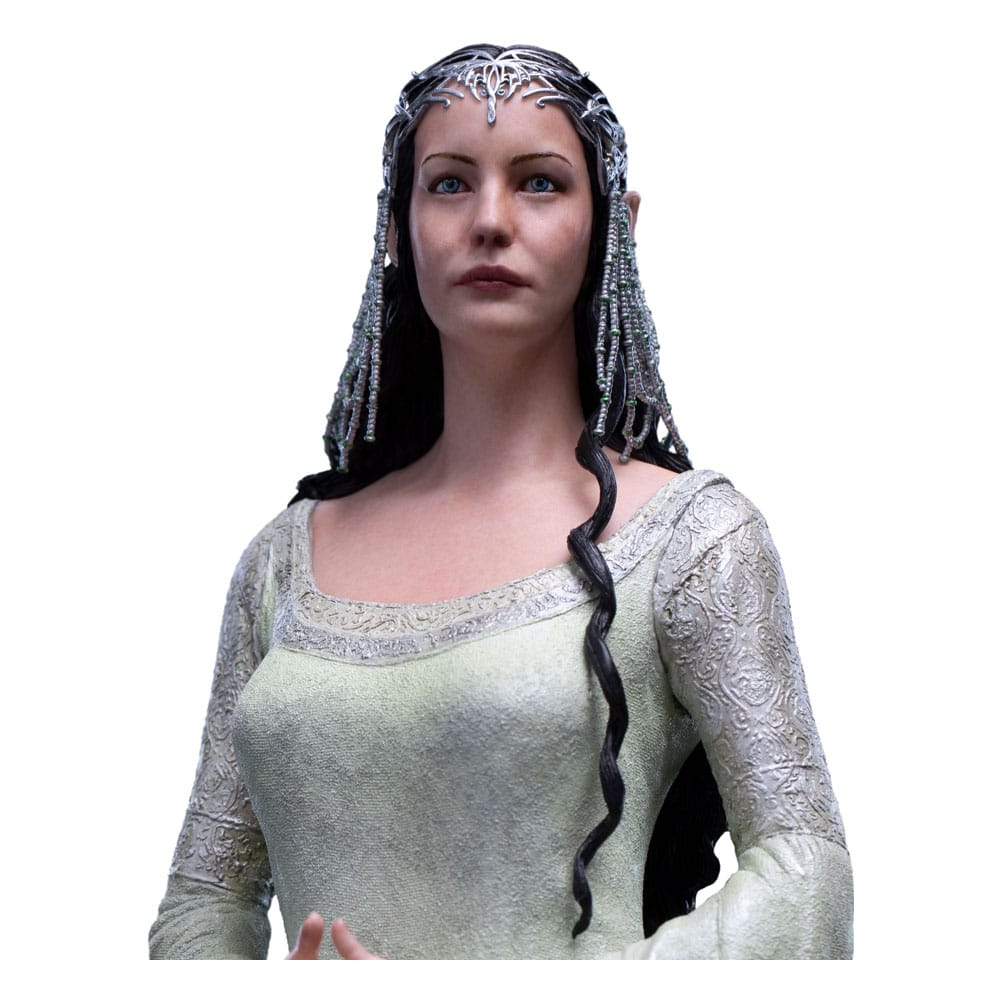 The Lord of the Rings Statue Coronation Arwen Classic Series Weta Workshop