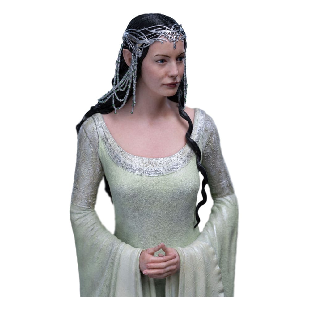 The Lord of the Rings Statue Coronation Arwen Classic Series Weta Workshop
