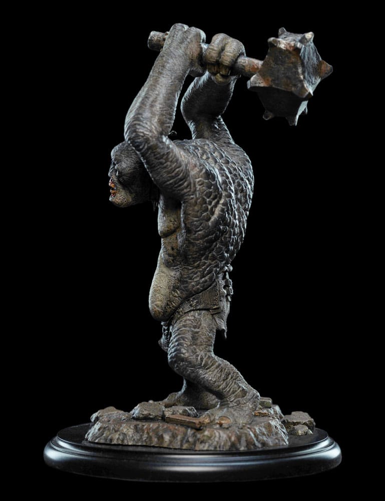Lord of the Rings Mini Statue Cave Troll Weta Workshop
