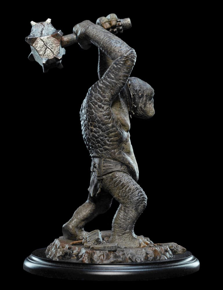 Lord of the Rings Mini Statue Cave Troll Weta Workshop