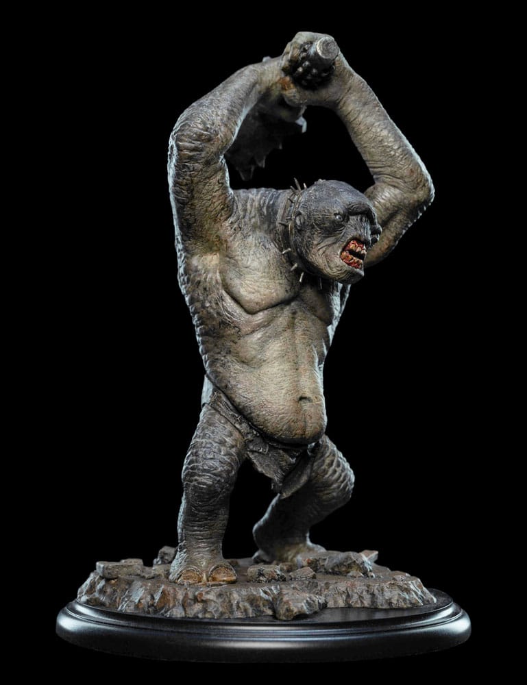 Lord of the Rings Mini Statue Cave Troll Weta Workshop