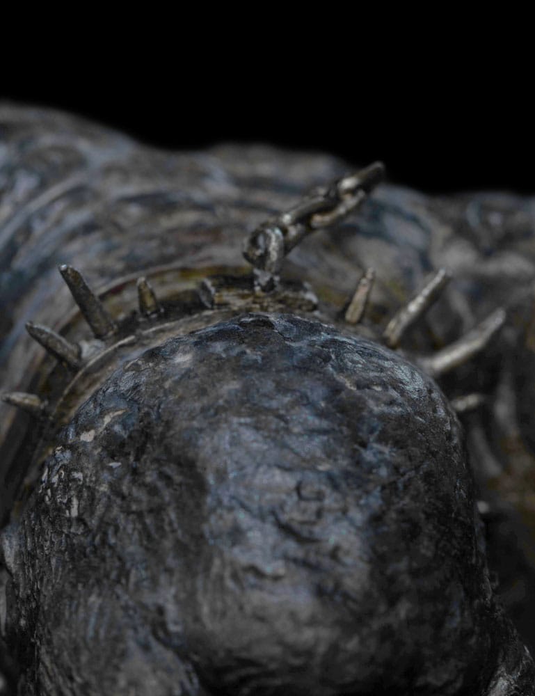 Lord of the Rings Mini Statue Cave Troll Weta Workshop
