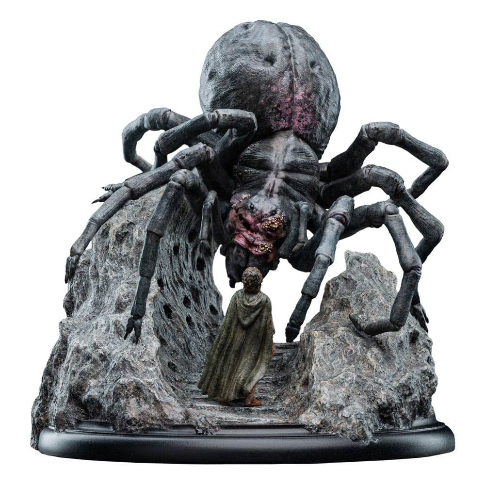 Lord of the Rings Mini Statue Shelob Weta Workshop