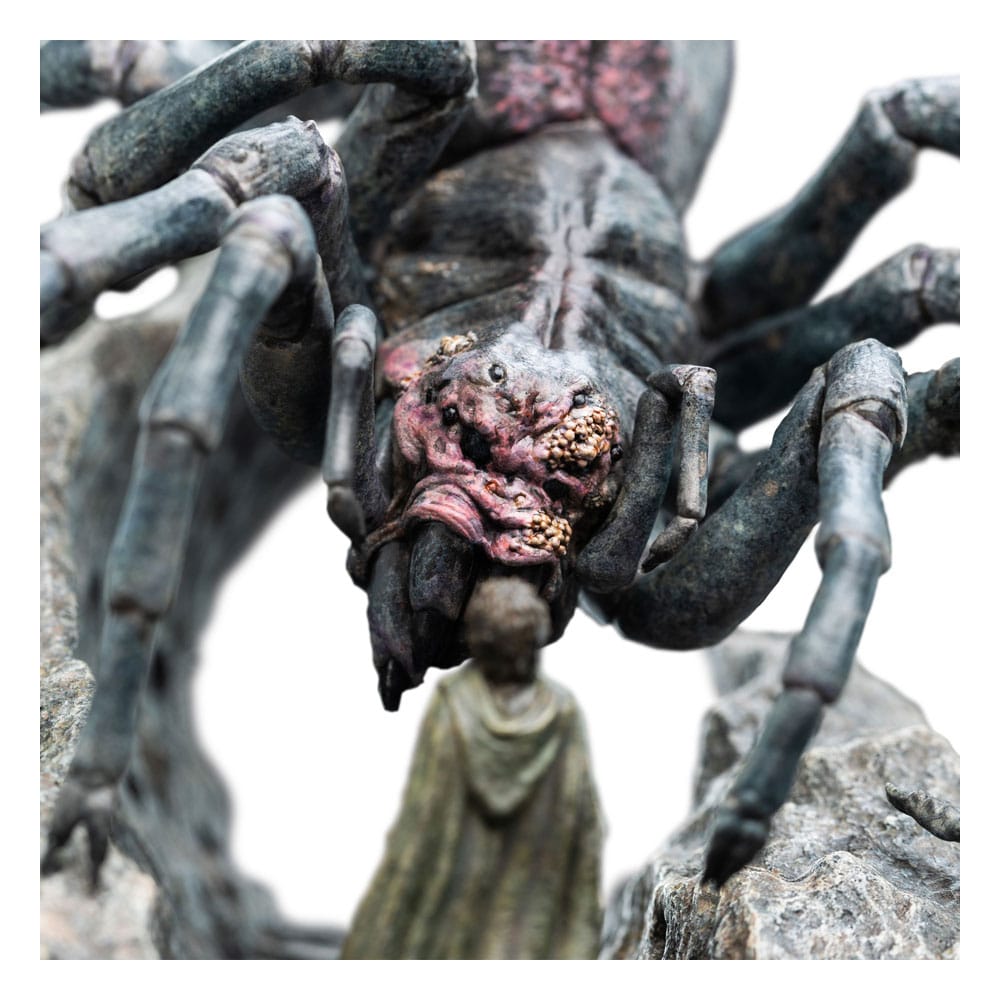 Lord of the Rings Mini Statue Shelob Weta Workshop