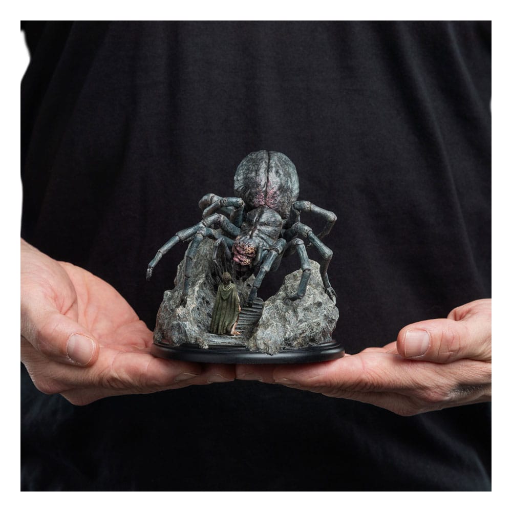 Lord of the Rings Mini Statue Shelob Weta Workshop