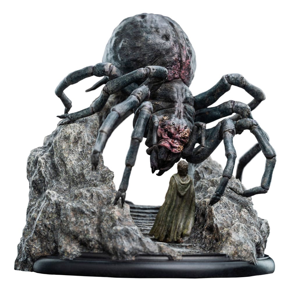 Lord of the Rings Mini Statue Shelob Weta Workshop