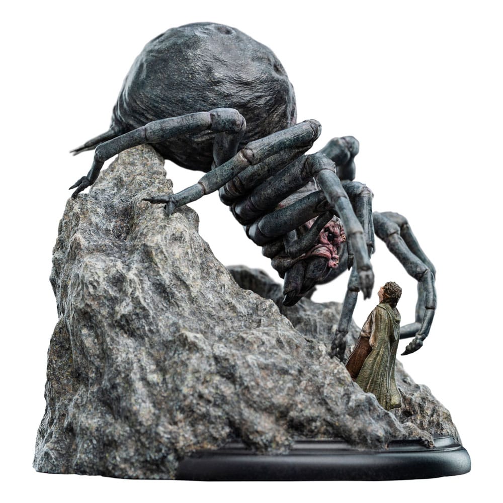 Lord of the Rings Mini Statue Shelob Weta Workshop