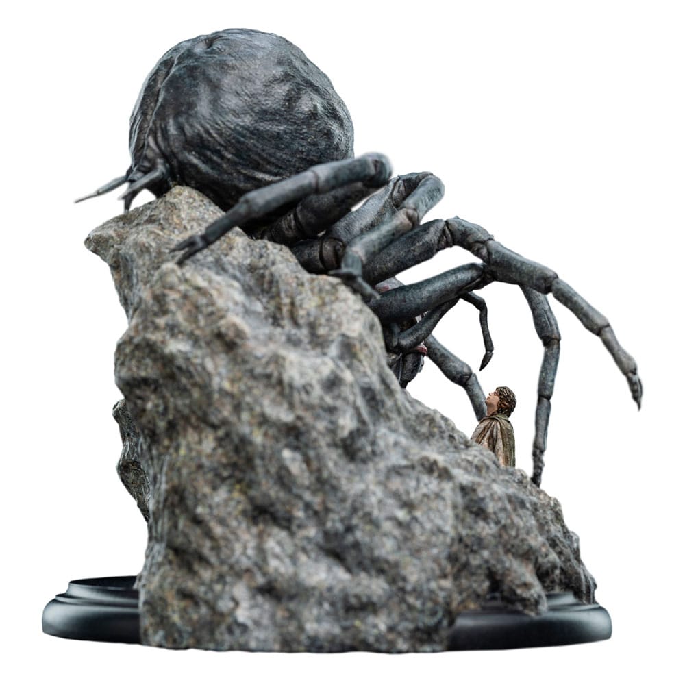 Lord of the Rings Mini Statue Shelob Weta Workshop