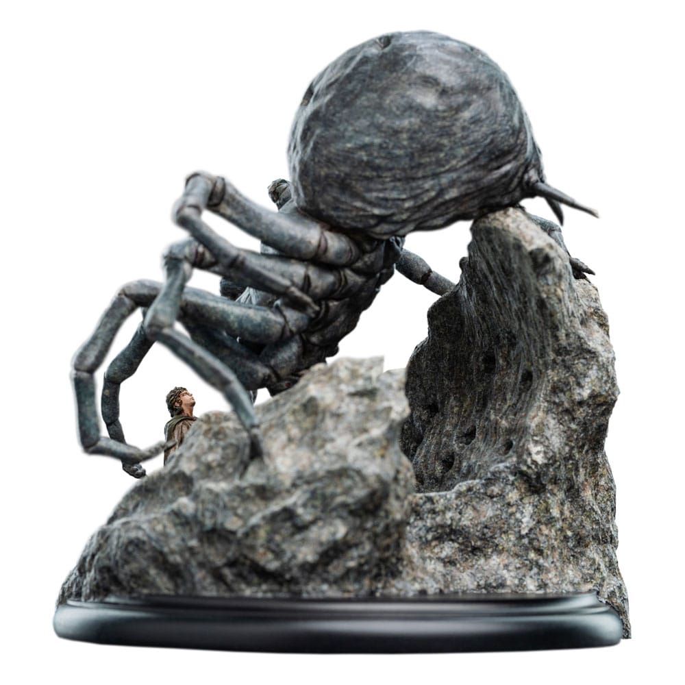 Lord of the Rings Mini Statue Shelob Weta Workshop