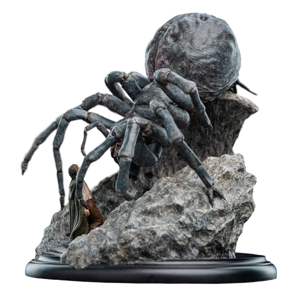 Lord of the Rings Mini Statue Shelob Weta Workshop
