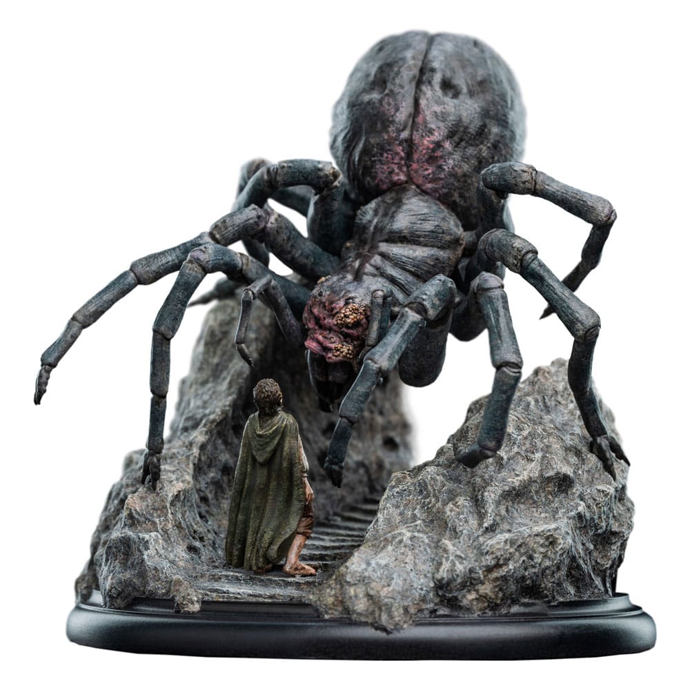 Lord of the Rings Mini Statue Shelob Weta Workshop