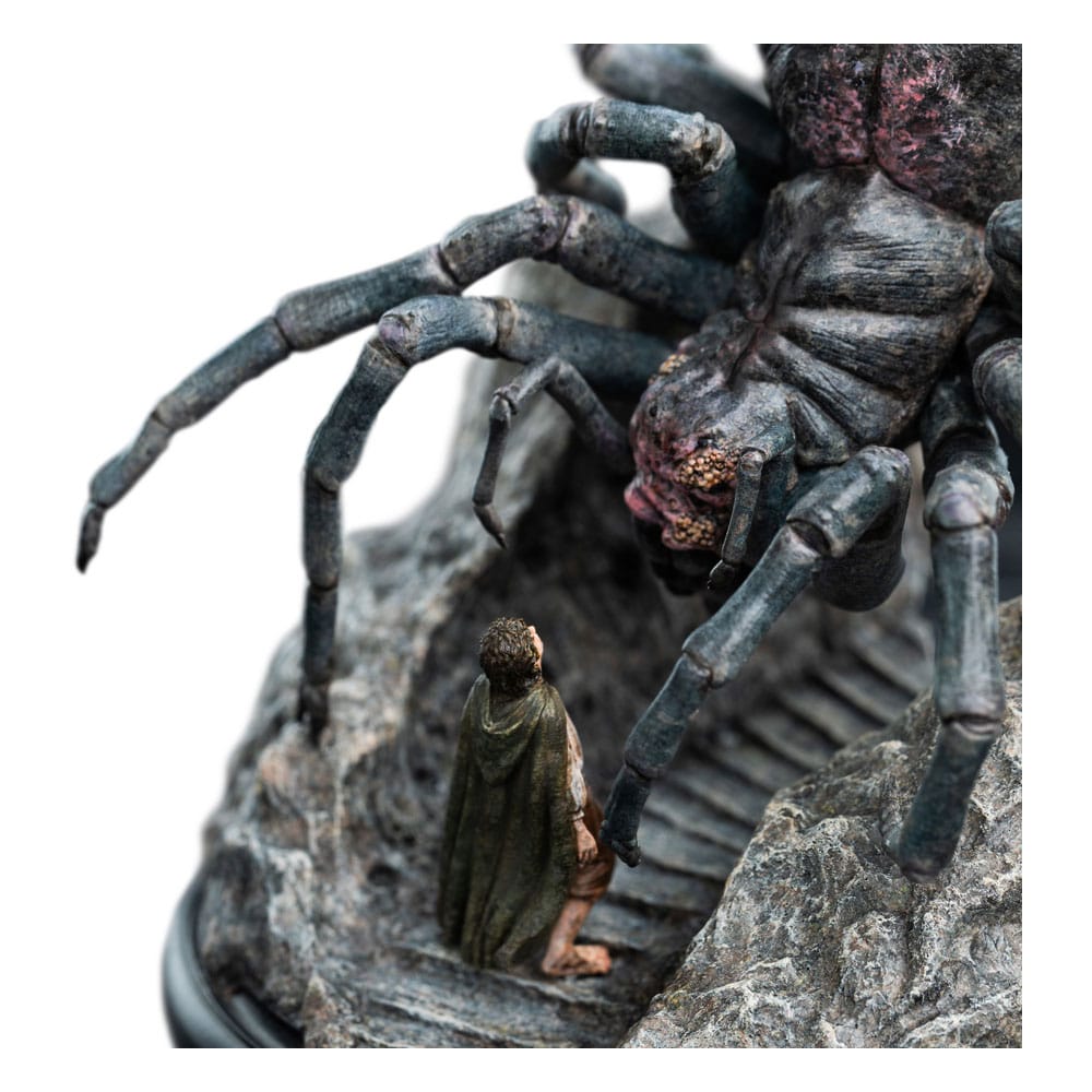 Lord of the Rings Mini Statue Shelob Weta Workshop