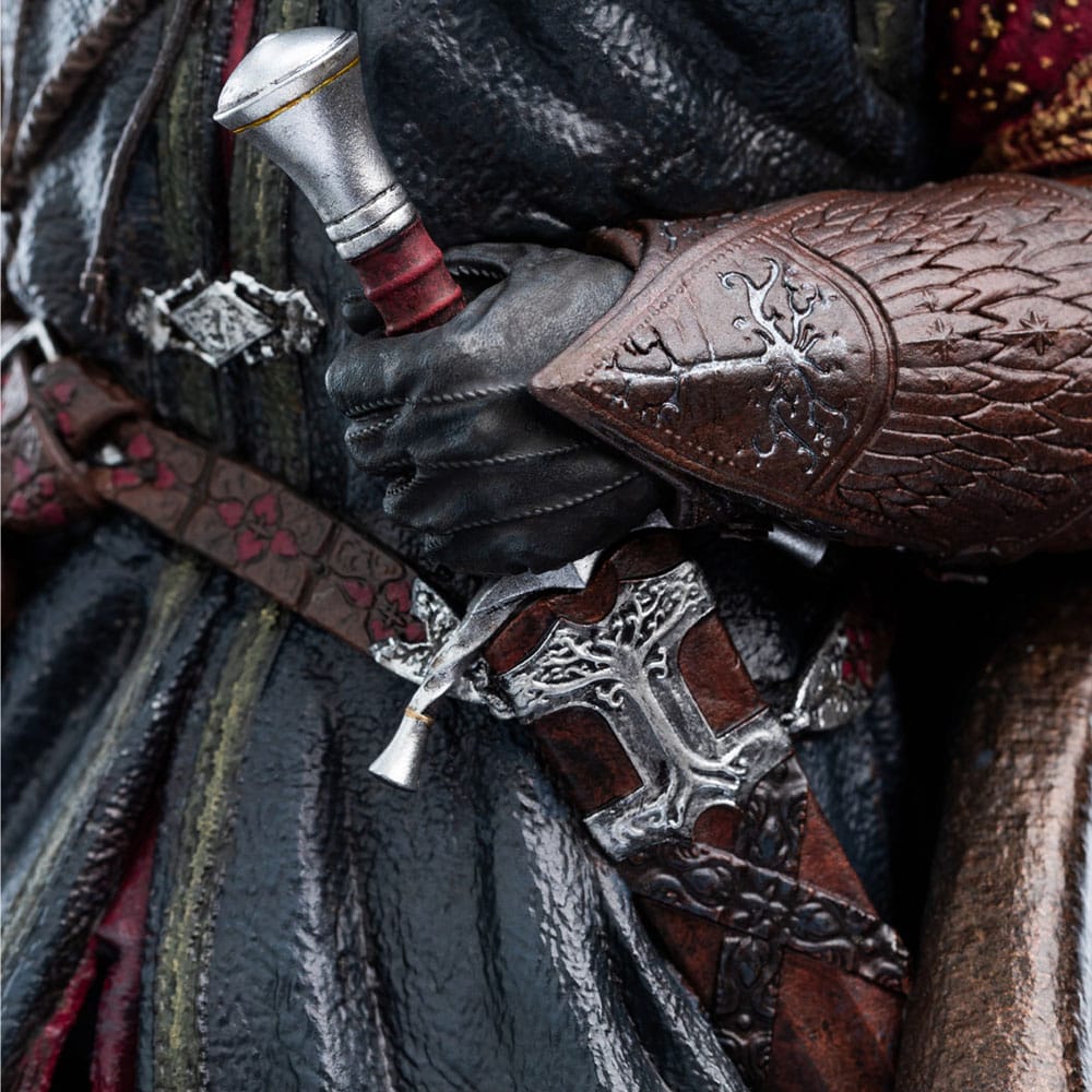 The Lord of the Rings Statue Boromir Classic Series Weta Workshop