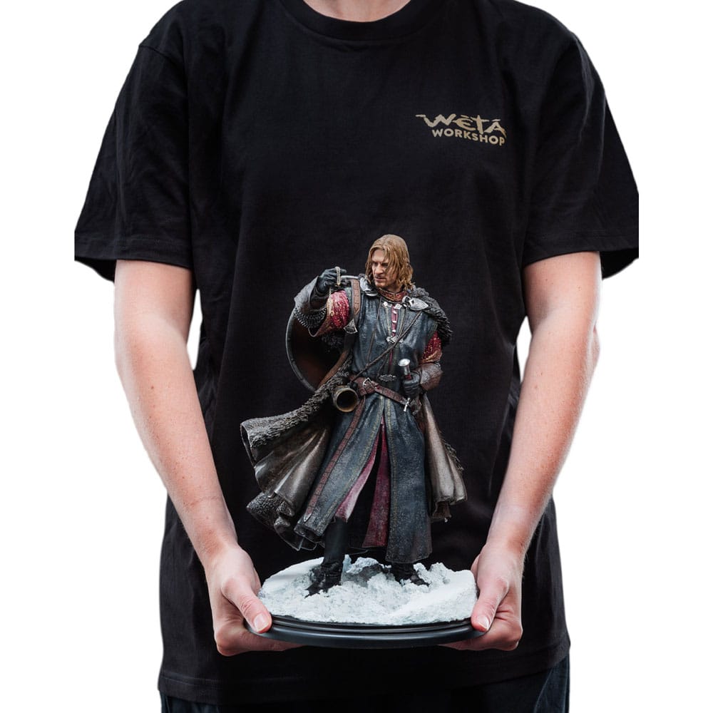 The Lord of the Rings Statue Boromir Classic Series Weta Workshop