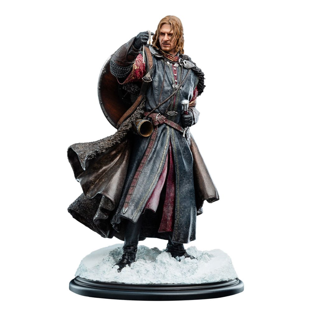 The Lord of the Rings Statue Boromir Classic Series Weta Workshop