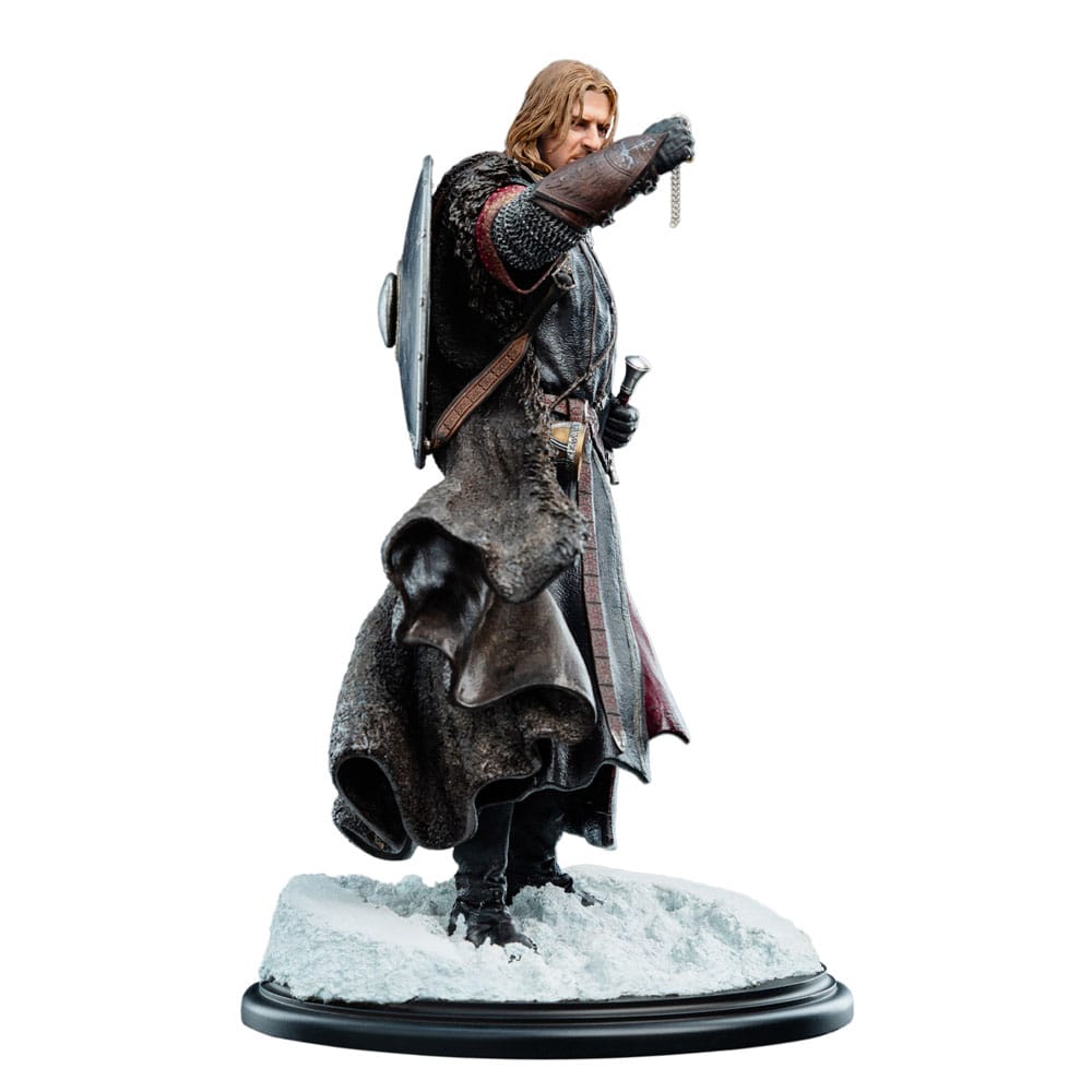 The Lord of the Rings Statue Boromir Classic Series Weta Workshop